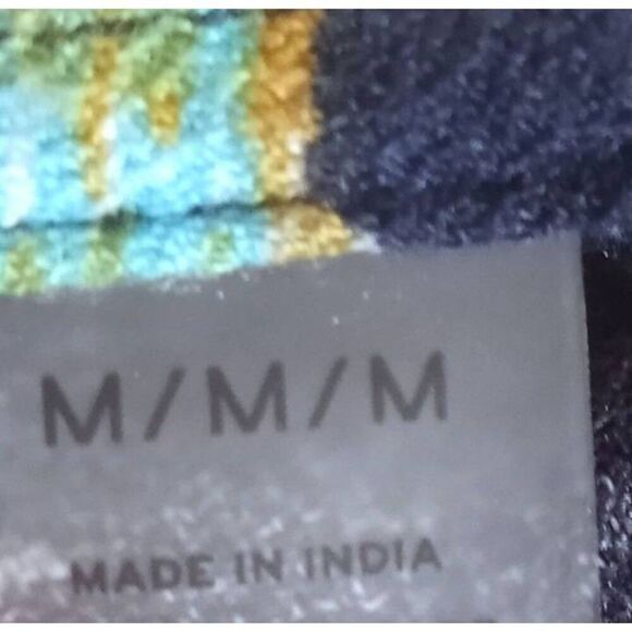 ROXY NAVY BLUE FLORAL COLD SHOULDER DRESS SZ.M EUC. - Picture 7 of 10